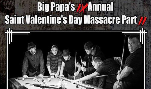 St. Valentine's Day Massacre Part II