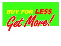 Buy For Less